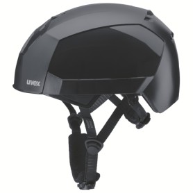 Uvex 9720950 casco di sicurezza Acrilonitrile butadiene stirene (ABS) Nero