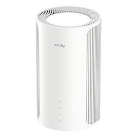Cudy M11000 Tri-band (2,4 GHz/5 GHz/6 GHz) Wi-Fi 7 (802.11be) Bianco 4 Interno (M11000(1-Pack))