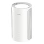 Cudy M11000 Tri-band (2,4 GHz/5 GHz/6 GHz) Wi-Fi 7 (802.11be) Bianco 4 Interno (M11000(1-Pack))