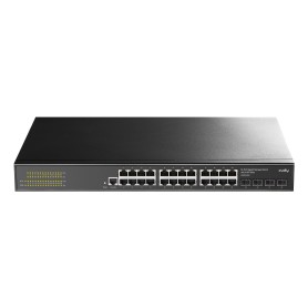 Cudy GS2024S2 switch di rete Gestito L2/L3 Gigabit Ethernet (10/100/1000) 1U Nero