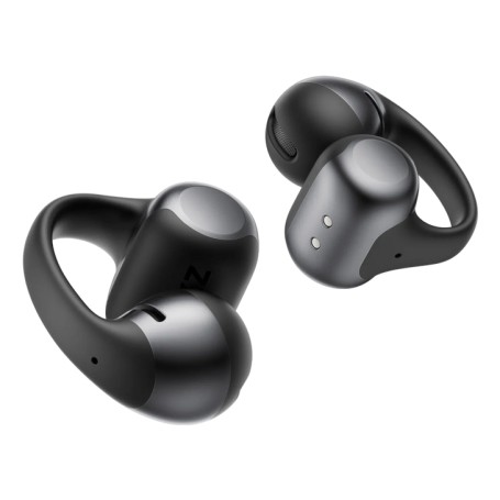 SHOKZ OpenDots ONE Auricolare Wireless clip auricolare Chiamate/Musica/Sport/Tutti i giorni Bluetooth Nero (E310-ST-BK)