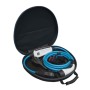 Mobile Wallbox 16A 7,5m Set Optimal (wei, 11 kW, 7,5 Meter Kabel, WLAN + Bluetooth, mit 3 Steckern + Tasche) (17701093)