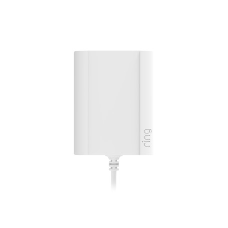 Ring Plug-In Adapter (2nd Generation) Adattatore Bianco 1 pz (8EA1S1-WEU0)