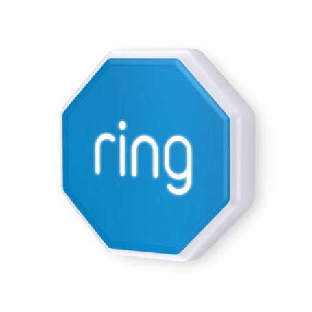 Ring Alarm Outdoor Siren Sirena cablata Esterno Blu (4AS1S1-0EU0)