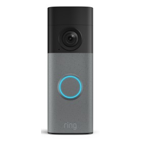 Ring Wired Video Doorbell 2nd gen Nero, Grigio (B0FJJM9R3Z)