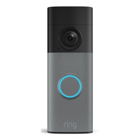 Ring Wired Video Doorbell 2nd gen Nero, Grigio (B0FJJM9R3Z)