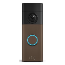 Ring Battery Video Doorbell 2nd gen Moca, Nero (B0G2CXTTXB)