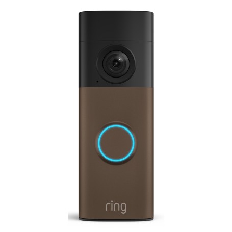 Ring Battery Video Doorbell 2nd gen Moca, Nero (B0G2CXTTXB)