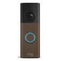 Ring Battery Video Doorbell 2nd gen Moca, Nero (B0G2CXTTXB)