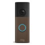 Ring Battery Video Doorbell 2nd gen Moca, Nero (B0G2CXTTXB)