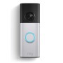 Ring Battery Video Doorbell Plus - 2nd gen Nero, Grigio (B0F6436L5P)