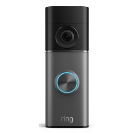 Ring Battery Video Doorbell Pro (2nd Gen) Argento, Nero (B0FPPNS1K6)