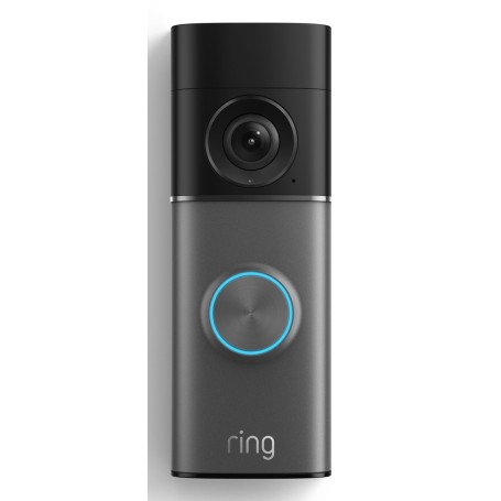 Ring Wired Doorbell Pro (3rd gen) Argento (B0F7T7W959)