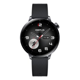 OnePlus Watch 3 43mm, Black Steel (5491100421)