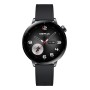 OnePlus Watch 3 43mm, Black Steel (5491100421)