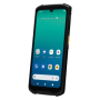 Newland MT9557 Kambur Pro III, 2D, GPS, Kamera, Front-Kamera, hot-swap, USB-C, WLAN, eSIM, 5G, NFC, Android, Kit, GMS Mobiles Da (NLS-MT9557-W5)