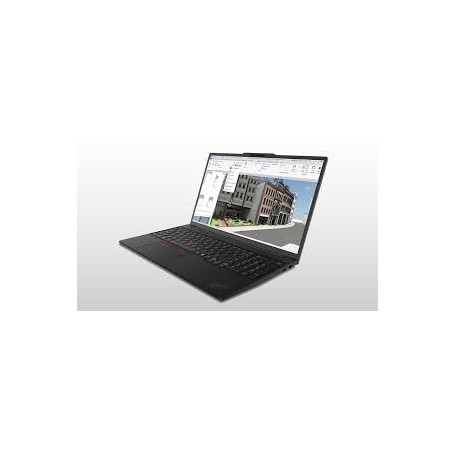 Lenovo ThinkPad P16s Gen 5, Intel® Core Ultra 7 356H (E-cores up to 3.50GHz, 18MB), 16" WUXGA Touch, W11P64 GER, 64.0GB, 1x1TB  (21XE001DGE)