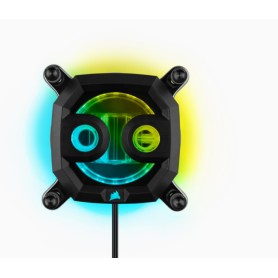 Corsair Hydro X Series XC7 RGB PRO Blocco di acqua (CX-9010015-WW)