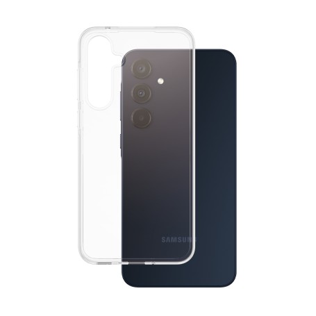 PanzerGlass SAFE. by Case Samsung New A34 5G clear custodia per cellulare Cover Trasparente (SAFE95690)