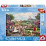 Thomas Kinkade Studios: Disney Dreams Collection - Cinderella Happily Ever After (1000 Teile) (58038)
