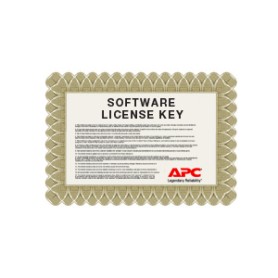 APC NBWN0006 licenza per software/aggiornamento 5 licenza/e (NBWN0006)