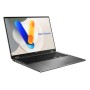 ASUS Vivobook 16 Flip TP3607SA-SI716W Copilot+ PC Intel Core Ultra 7 256V Ibrido (2 in 1) 40,6 cm (16") Touch screen WUXGA 16 GB (90NB1511-M00D70)