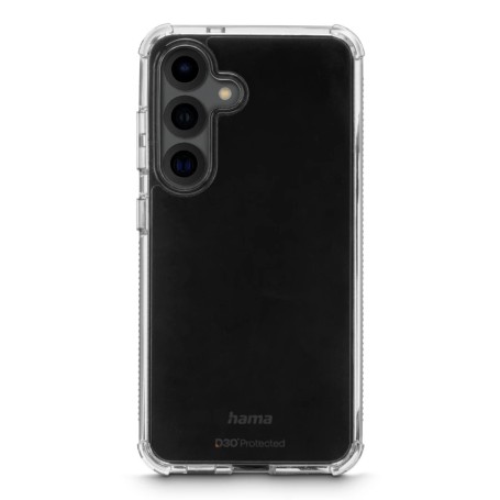 Hama Extreme Protect custodia per cellulare 17 cm (6.7") Cover Trasparente (00080572)