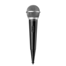 Audio-Technica ATR1200X microfono Nero Microfono a clip (ATR1200X) (ATH-ATR1200X)