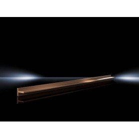 Rittal SV 9602.000 sbarra blindata 3 pz 700 mm Rame