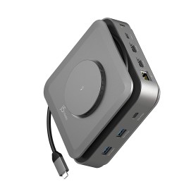 j5create JCD3199-N Dock USB-C® Dual 4K HDMI™