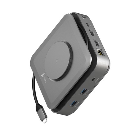 j5create JCD3199-N Dock USB-C® Dual 4K HDMI™