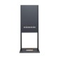 TOTEM WINDOW GATE 75 (OM09277)