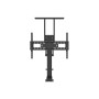 Multibrackets 4066 Supporto TV a parete 2,03 m (80") Nero (MB4066)