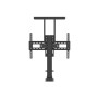Multibrackets 4066 Supporto TV a parete 2,03 m (80") Nero (MB4066)