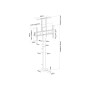 Multibrackets 4066 Supporto TV a parete 2,03 m (80") Nero (MB4066)
