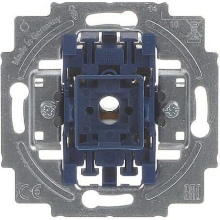 BUSCH JAEGER BJ 2000/6 US BULK Großverpackung 100er Wippschalter-Einsatz (2CKA002099A0305)