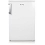Congelatore a libera installazione DOMO DO1071DV, larghezza 54,5 cm, 87 L, maniglia in acciaio inox, bianco.