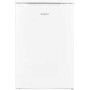 Congelatore a libera installazione Exquisit GS81-050C, larghezza 55 cm, 85 L, bianco