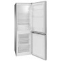Frigorifero-congelatore Amica AKG 3840 E, larghezza 47,4 cm, 157 L, acciaio inox