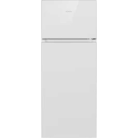 Frigorifero-congelatore Bomann DT7318, larghezza 55 cm, 206 L, illuminazione a LED, bianco (773180)