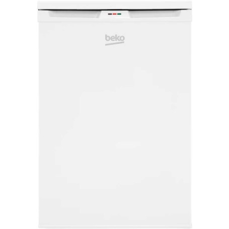 Congelatore Beko FSE1074N, larghezza 54 cm, 95 L, funzione MinFrost, colore bianco.