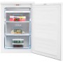 Congelatore Beko FSE1074N, larghezza 54 cm, 95 L, funzione MinFrost, colore bianco.
