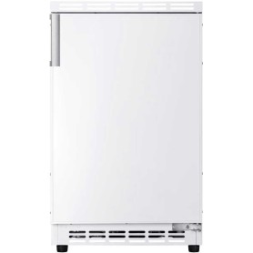 Frigorifero sottobanco Amica UKSD 361 961 con scomparto congelatore, altezza 82 cm, 82 L, (1195111)