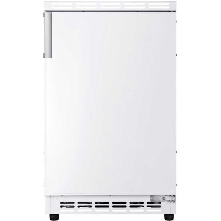 Frigorifero sottobanco Amica UKSD 361 961 con scomparto congelatore, altezza 82 cm, 82 L, (1195111)