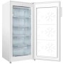 Congelatore a libera installazione Amica GS 321 110 W, larghezza 54 cm, 145 L, bianco (1194674)