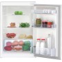 Frigorifero da incasso Beko B1804N senza scomparto congelatore, altezza 87 cm, 126 L, bianco