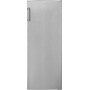 Frigorifero Exquisit KS320-VH-040E, larghezza 55 cm, 242 litri, illuminazione a LED, acciaio inox.
