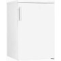 Congelatore a libera installazione Exquisit GS81-H-010C, larghezza 56 cm, capacità 85 L, 3 cassetti, colore bianco.