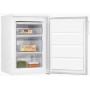 Congelatore a libera installazione Exquisit GS81-H-010C, larghezza 56 cm, capacità 85 L, 3 cassetti, colore bianco.
