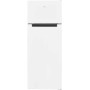 Frigorifero-congelatore Exquisit KGC270-45-040D, larghezza 54,5 cm, colore bianco.